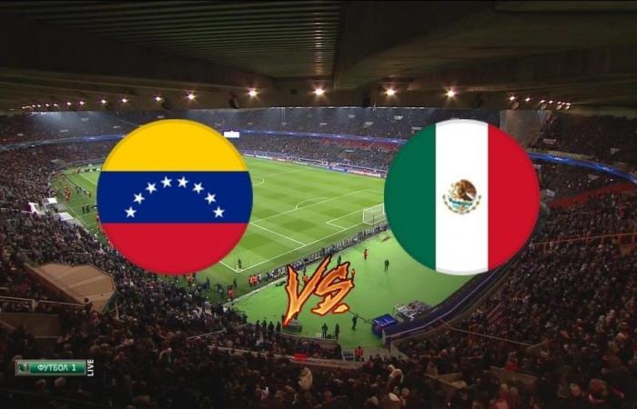 (((SPORTS TV**))) Online Venezuela vs Mexico live On what channel do they show Venezuela vs. Mexico for the Cup June 27, 2024