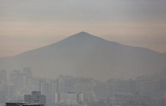 Pudahuel, Quilicura and Santiago among the most polluted communities in Chile