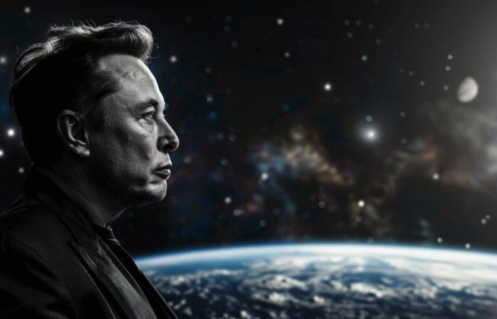 Elon Musk’s SpaceX will destroy NASA’s International Space Station
