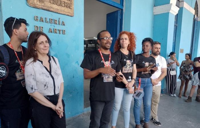 Matanzas shakes the Athens Rock Festival – Juventud Rebelde