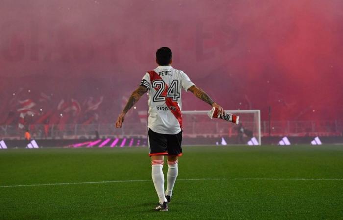 Bombshell rumour in River: Enzo Pérez wants to return and is willing to talk with Demichelis