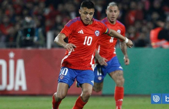 In La Roja they ask to stop criticism of Alexis Sánchez in the Copa América: “We know what he gives us” | copa_america_special
