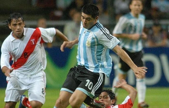 The history between Peru and Argentina in the Copa America