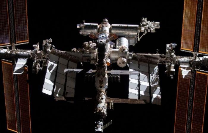 NASA turns to SpaceX to deorbit the International Space Station