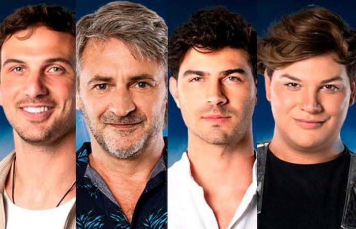 Who is the candidate to win Big Brother, according to the polls