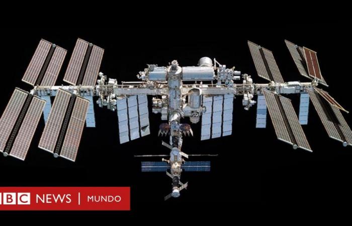 Elon Musk: The SpaceX company wins the contract to destroy the International Space Station
