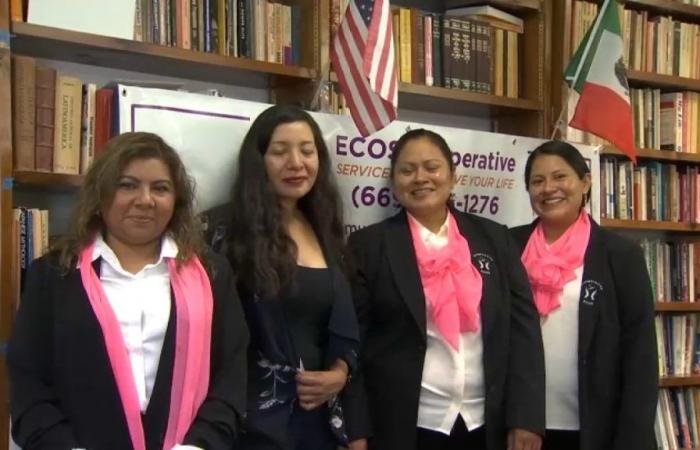 ECOS Cooperative helps the immigrant community of San José – Telemundo Bay Area 48