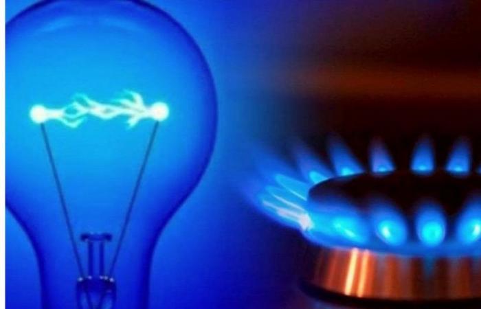 The Government again stopped the increases in gas and electricity rates in July