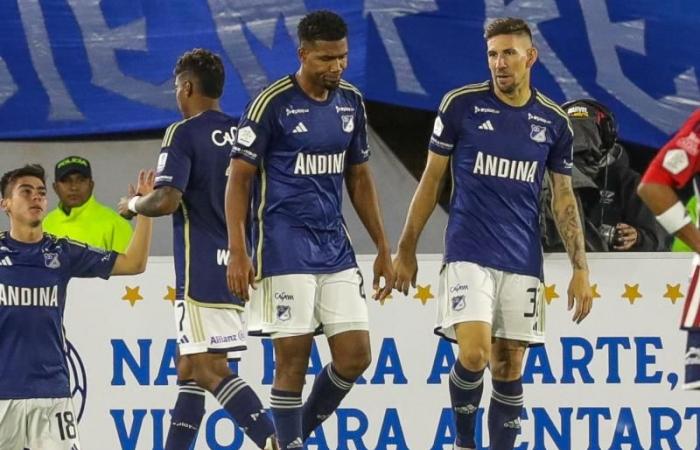 Millonarios guides the market: footballers who are signed
