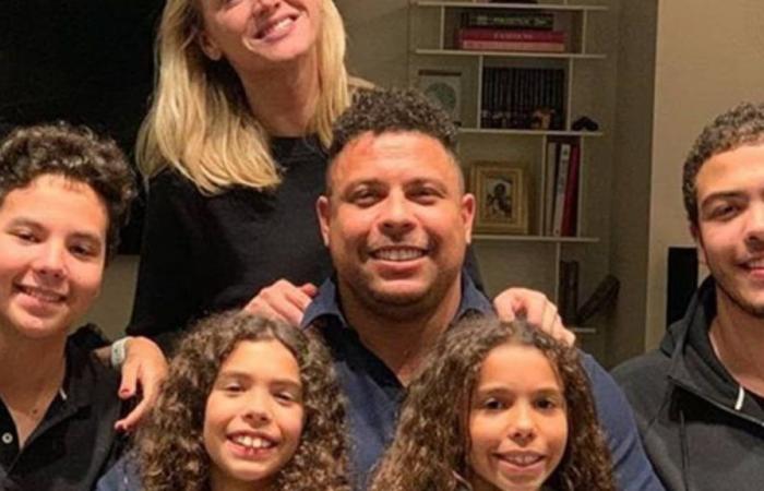 A son of Ronaldo Nazario rejects his millionaire inheritance: “I have to pursue what is mine”