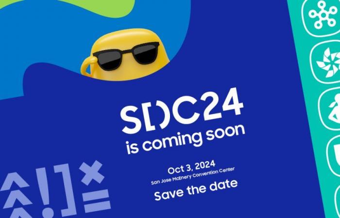 Samsung’s traditional SDC 2024 will be held on October 3, where One UI 7 could be presented