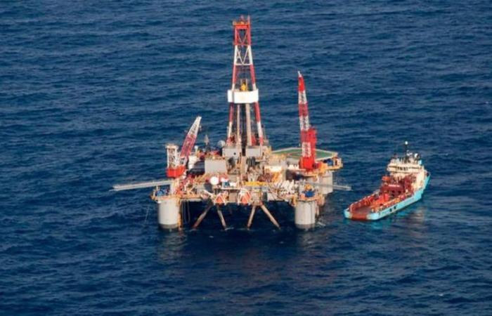 Setback in the first offshore oil exploration 300 kilometers from Mar del Plata: the well was dry