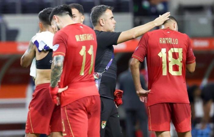 Bolivia enters the match against Uruguay with 13 consecutive defeats in the Copa América