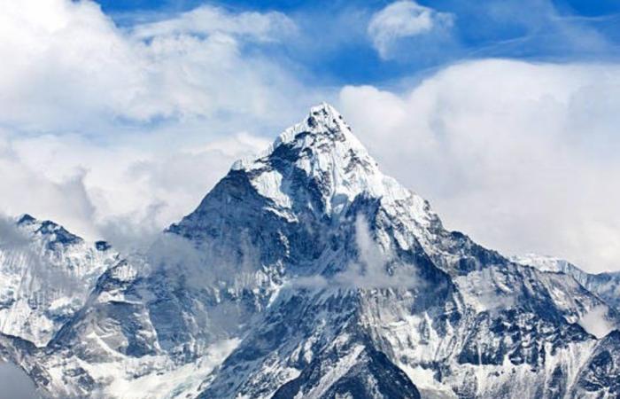 Everest’s melting ice unearths ghosts of the past