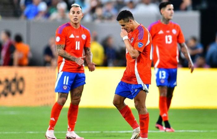 Carlos Caszely’s fear with Chile in the Copa America