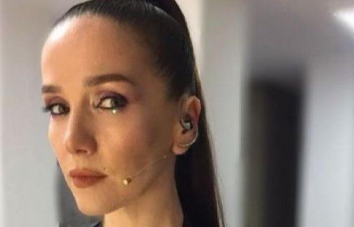 Surprise on television for what was known about Natalia Oreiro: “The first time”