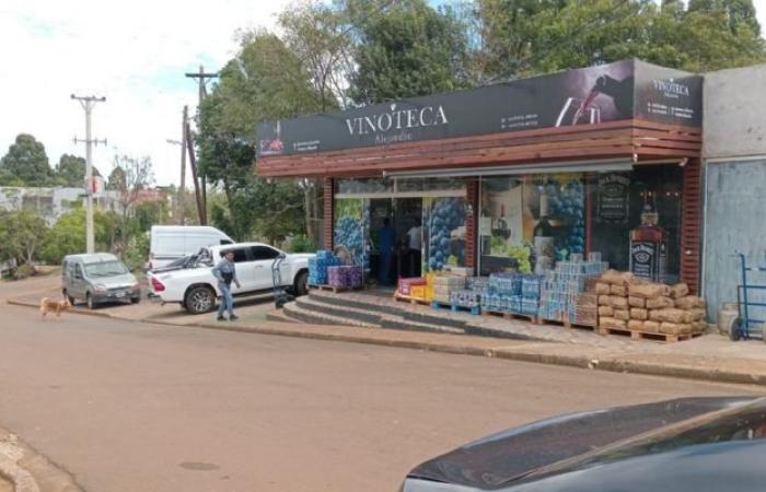 Misiones: Border shops offer Brazilian goods that cross illegally