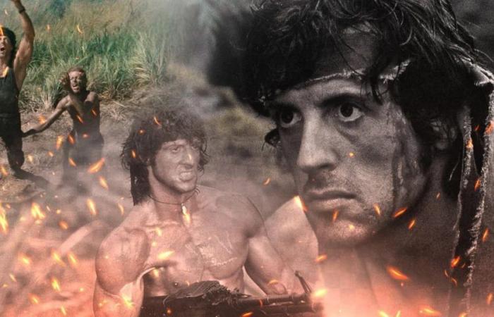 This is what the hidden area of ​​Guerrero where ‘Rambo: First Blood Part II’ was filmed with Sylvester Stallone looks like today