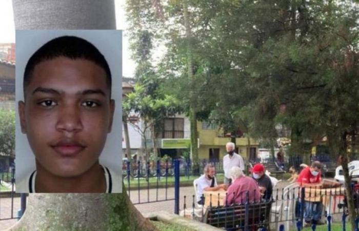 This is the identity of the young man who was dismembered by two minors in Medellín
