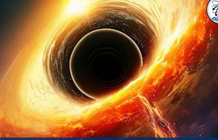 They discover a black hole that is 33 times larger than the mass of the Sun – Teach me about Science