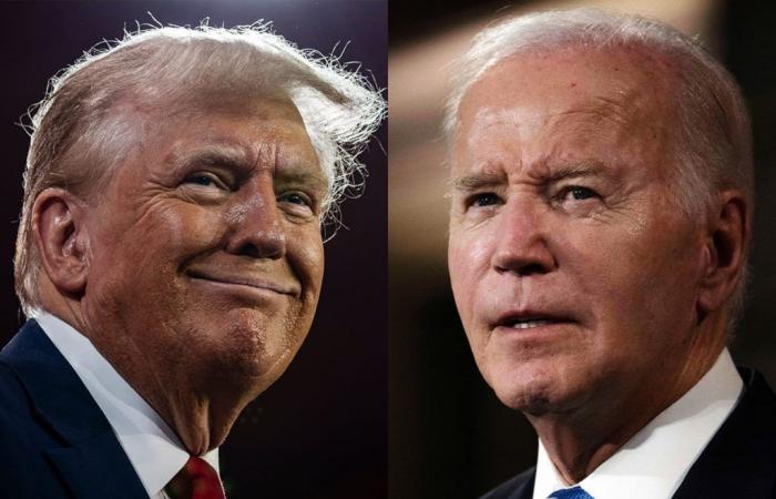 Biden and Trump face each other tonight in the first presidential debate 4 months before the election