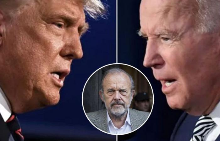 Biden, Trump and a hot debate that the world watches with concern: the analysis of a former Argentine ambassador to the US