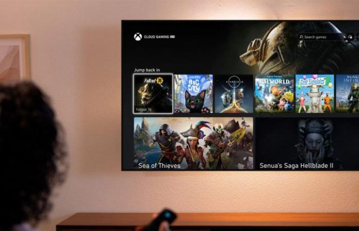 Xbox Game Pass comes to Amazon Fire TV