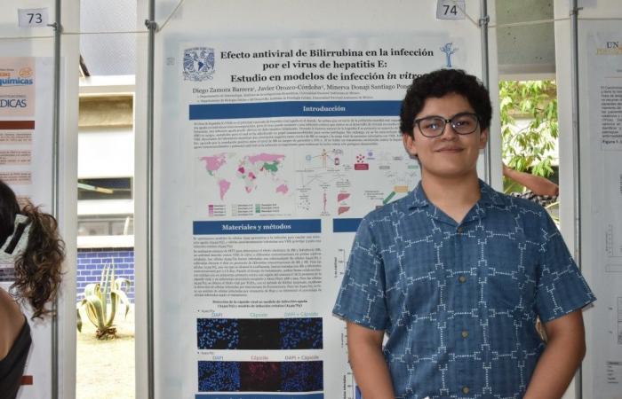 LIBB students participate in the 1st Biomedical Research Fair