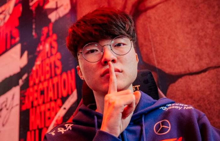 Riot Games wants to protect Faker after a boycott against the player who has been disturbing their training all year