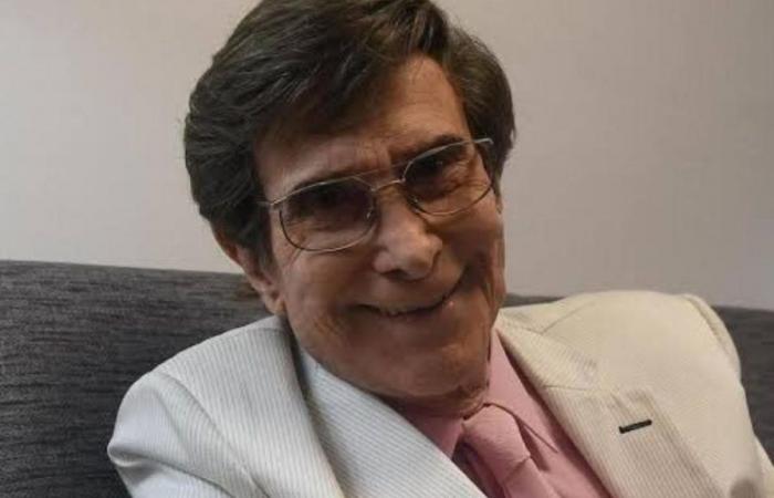 Silvio Soldán decompensated during a tango tour in Uruguay: hospitalized and at rest