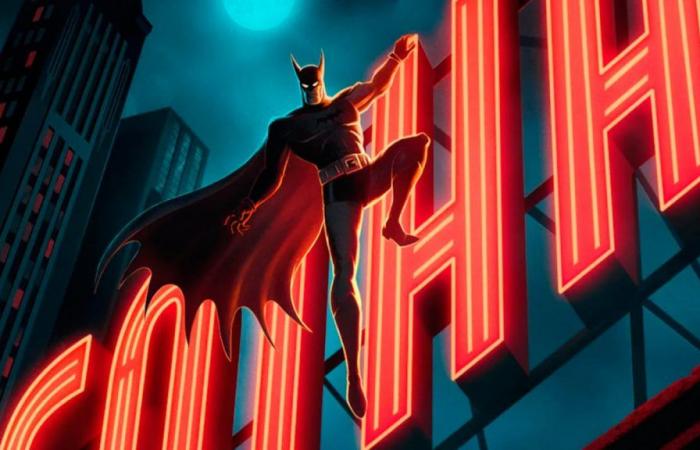 First trailer for ‘Batman: Caped Crusader’: the most noir Dark Knight looks brutal