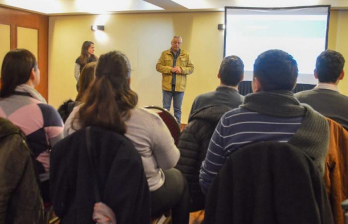 Salta hosts a meeting of environmental managers from across northern Argentina