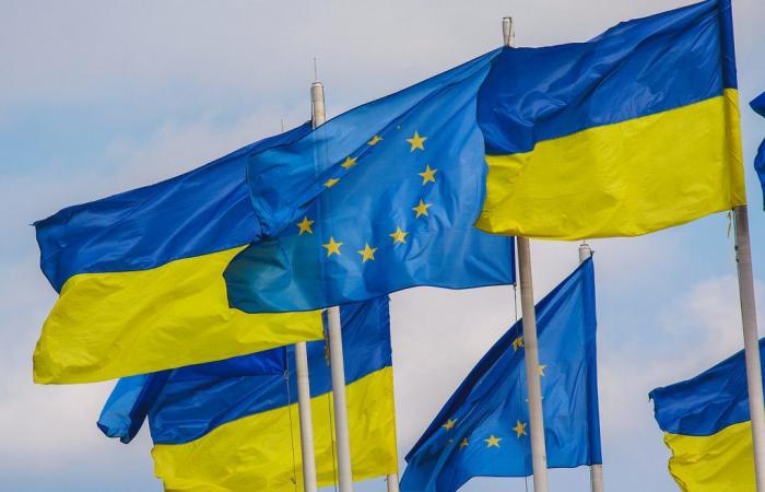 European Union and Ukraine close to signing a security agreement