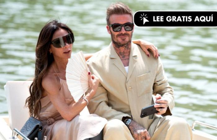 All of David Beckham’s alleged infidelities with Victoria, now collected in a book