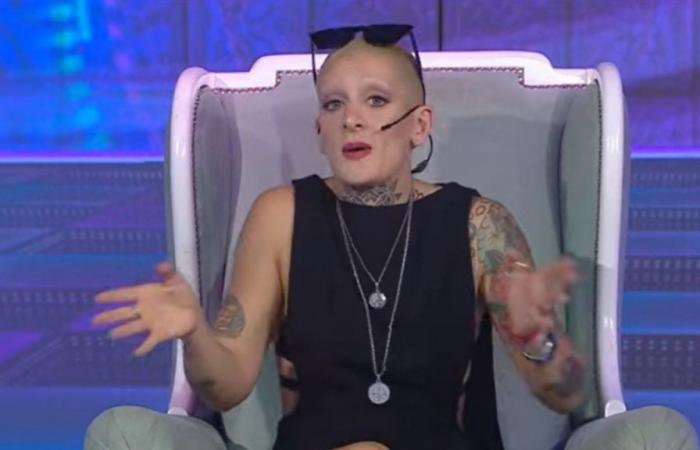 Furia told what shocked her most of all that she saw of herself after leaving Big Brother: “It hurts me”