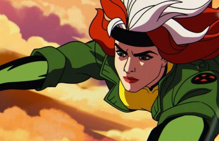 Rogue’s return and what awaits her in season 2