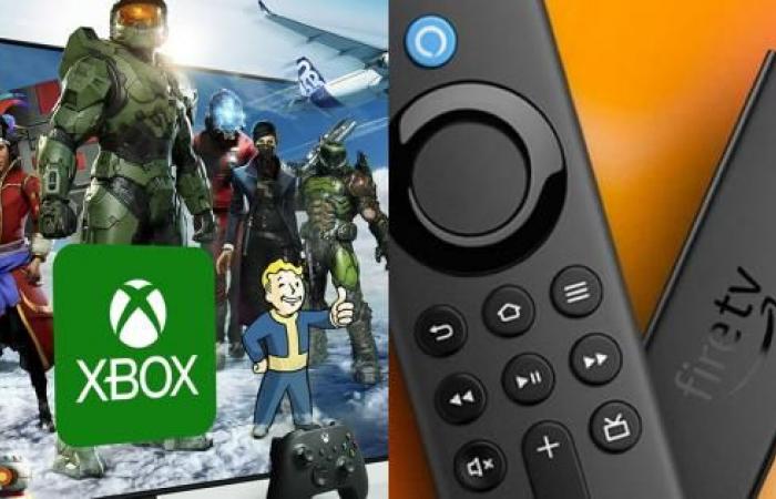 Xbox comes to Amazon Fire TV in Mexico How to play with Fire TV Stick?