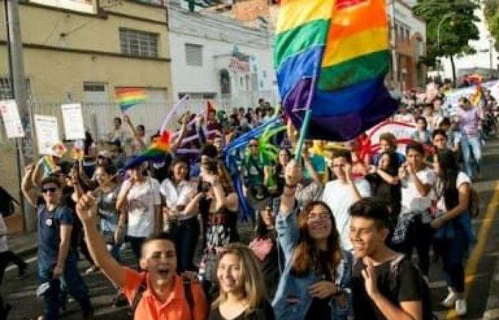 Everything is ready for the LGBTI pride march in Bucaramanga: schedule and route?
