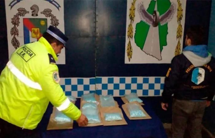Three missionaries were sentenced to prison for smuggling millions of ecstasy in Entre Ríos