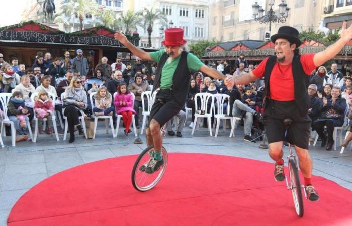 CULTURE ON THE CÓRDOBA NETWORK | ‘Network culture’ brings circus, dance, cinema, music and theater to the districts and peripheral neighborhoods this summer