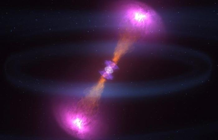 Twisted origin for neutron star ‘arrhythmias’