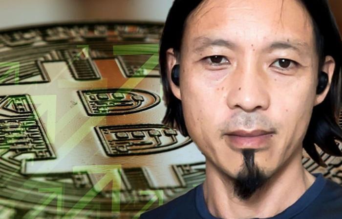 Willy Woo anticipates what will happen to the price of bitcoin in the coming weeks