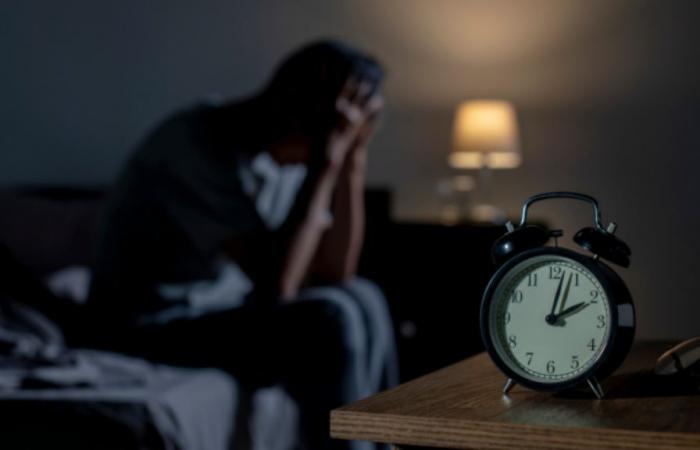 What is the correct time to fall asleep and take care of your mental health?