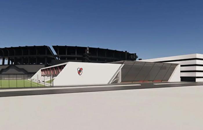 River Plate announced the construction of a new sports center by 2025: the details of the impressive work
