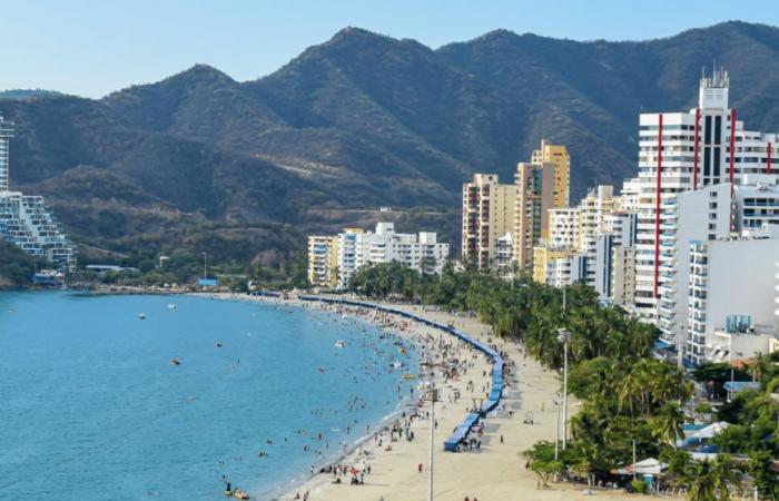 Santa Marta registers an unemployment rate lower than the national average