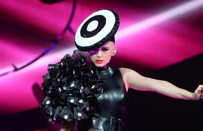 Katy Perry, the queen of eccentricities: a review of her most striking and ostentatious looks – Trending topic