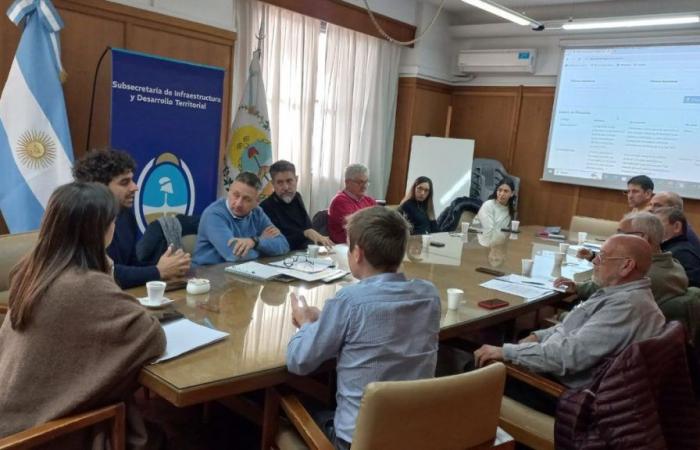 Mendoza businessmen presented to the Government the priority initiatives for the South