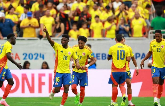 Figure from Colombia will make the leap to Europe after the Copa América