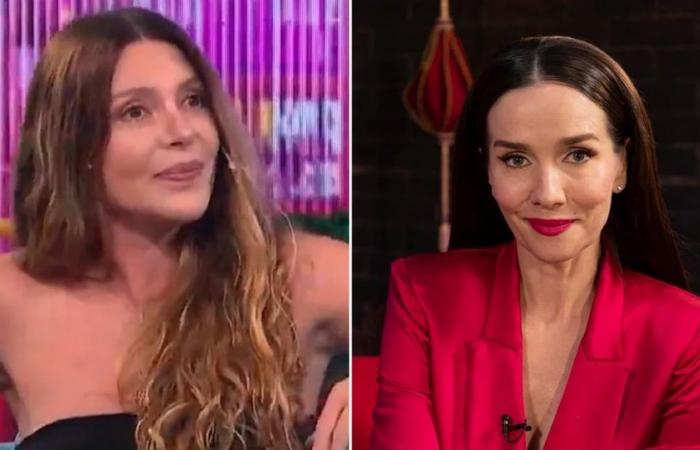 Mónica Ayos recalled the anecdote she experienced with Natalia Oreiro almost 20 years ago: “I have not forgotten her teaching”