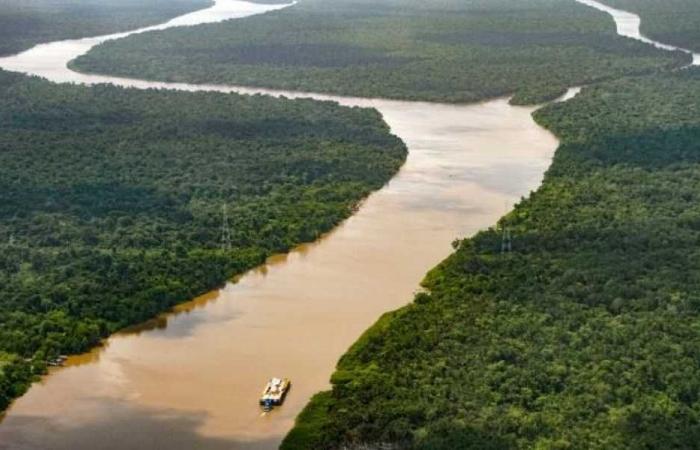 Why isn’t any bridge crossing the Amazon River?